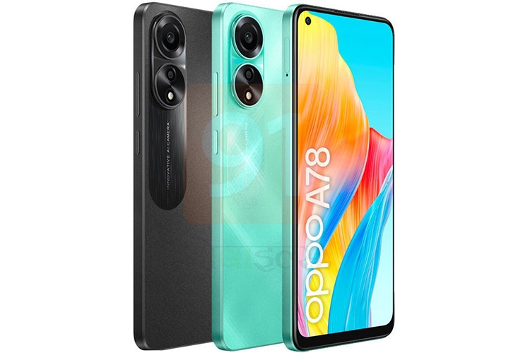 OPPO A78 4G (ảnh 1)