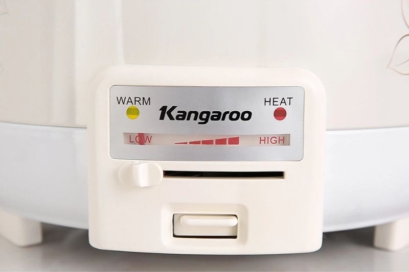 Review nồi lẩu điện Kangaroo KG272 (Ảnh 2)