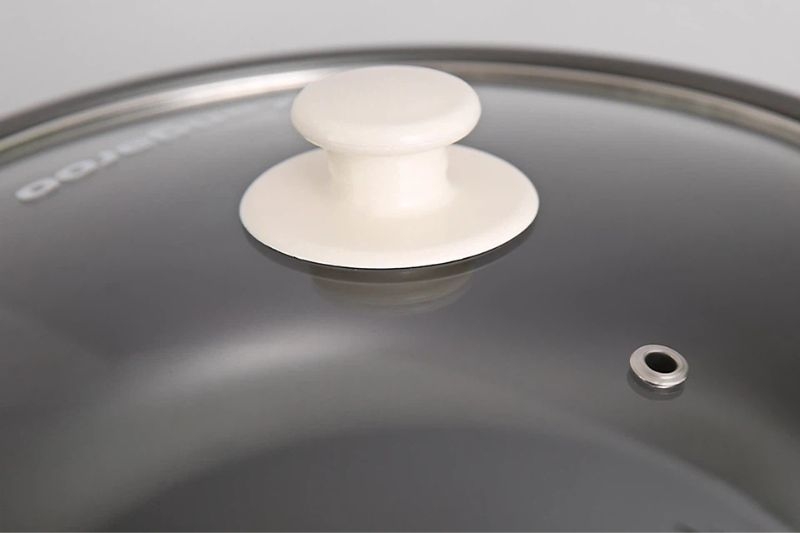 Review nồi lẩu điện Kangaroo KG272 (Ảnh 3)