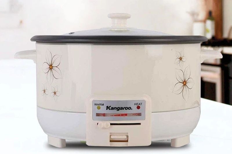 Review nồi lẩu điện Kangaroo KG272 (Ảnh 4)