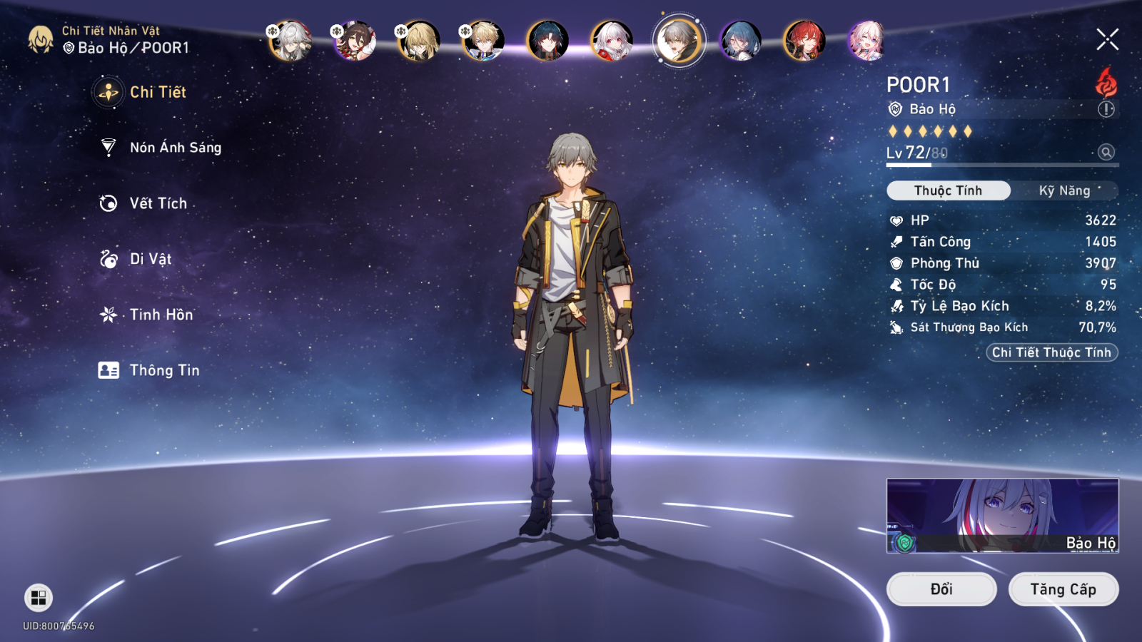 Thông tin cơ bản