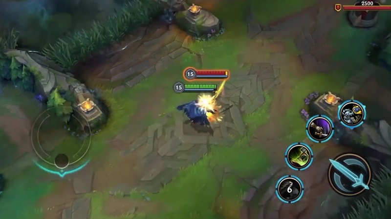 Jax Tốc Chiến hình 1