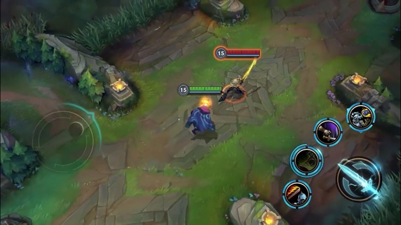 Jax Tốc Chiến hình 2