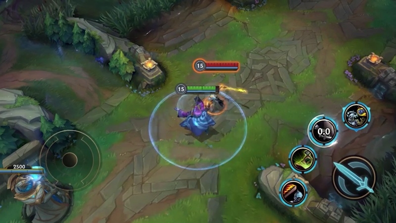 Jax Tốc Chiến hình 3