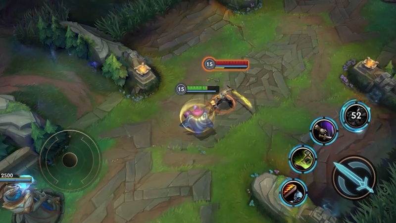 Jax Tốc Chiến hình 4