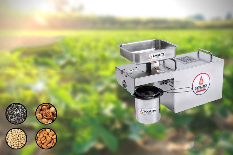 Top 4 lý do nên sở hữu máy ép dầu thực vật dành cho gia đình