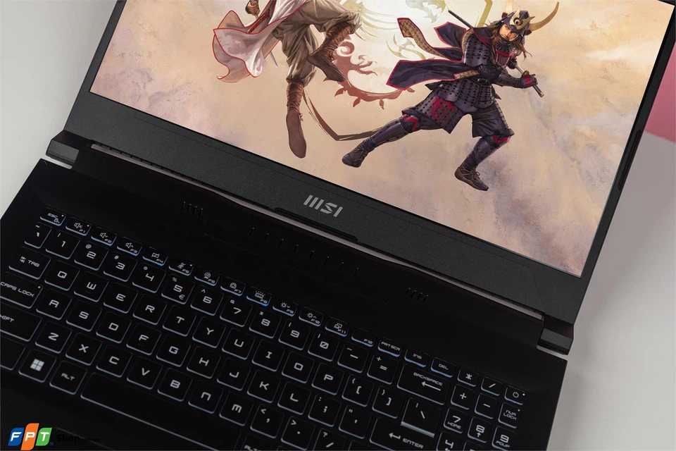 MSI Gaming Katana GF66 12UCK-815VN