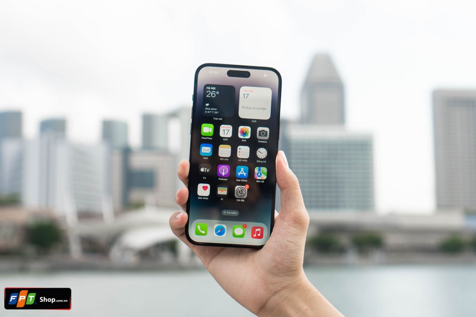 Màn hình iPhone 14 Pro