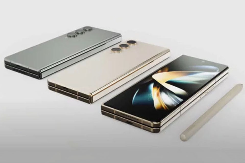 So sánh Galaxy Z Fold5 và iPhone 14 Pro (ảnh 5)