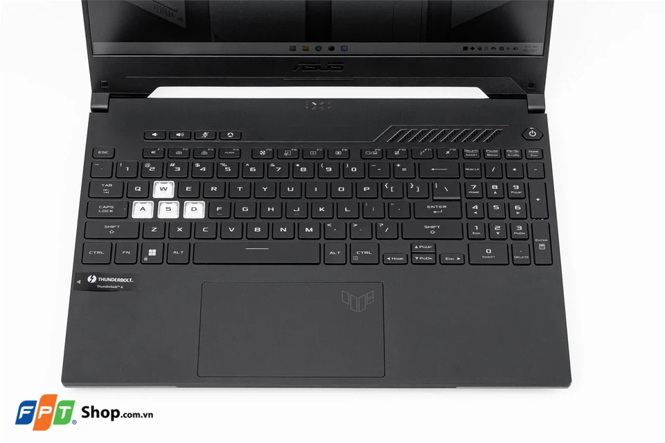 Asus TUF Gaming FX517ZE-HN045W