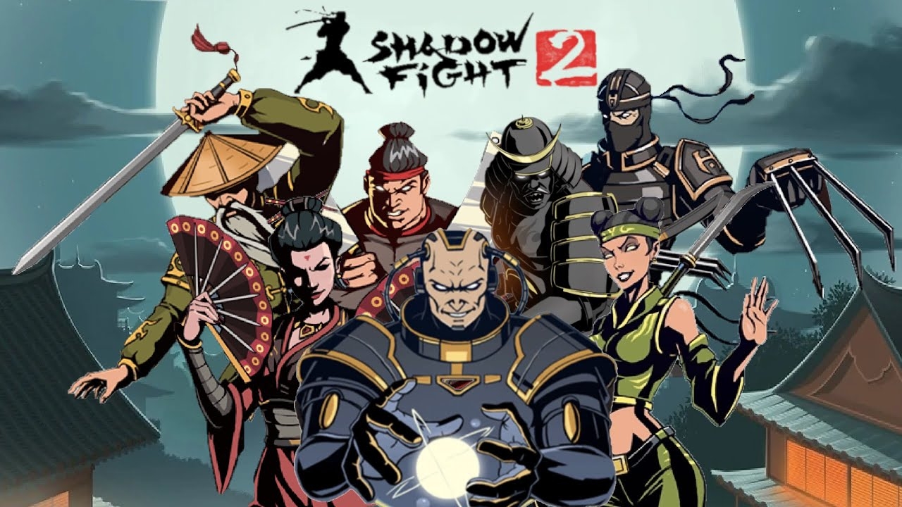 shadow fight 2 - hình 3