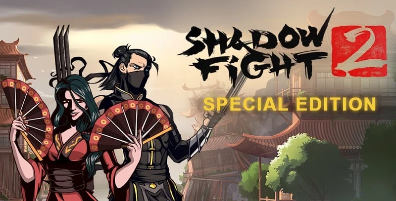 shadow fight 2 - hình 2