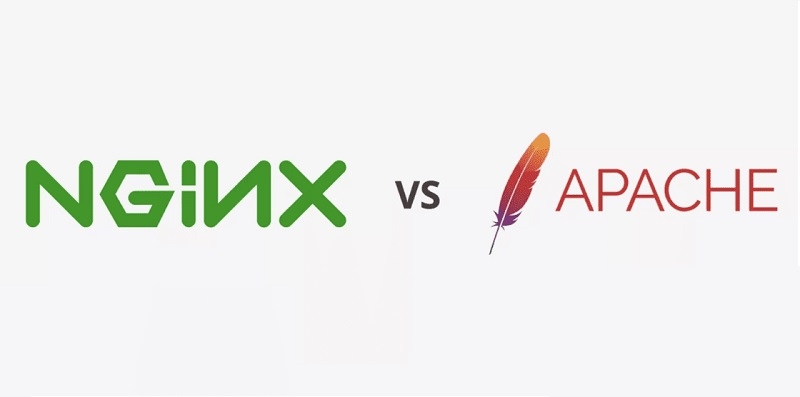 Sự khác biệt giữa Nginx và Apache