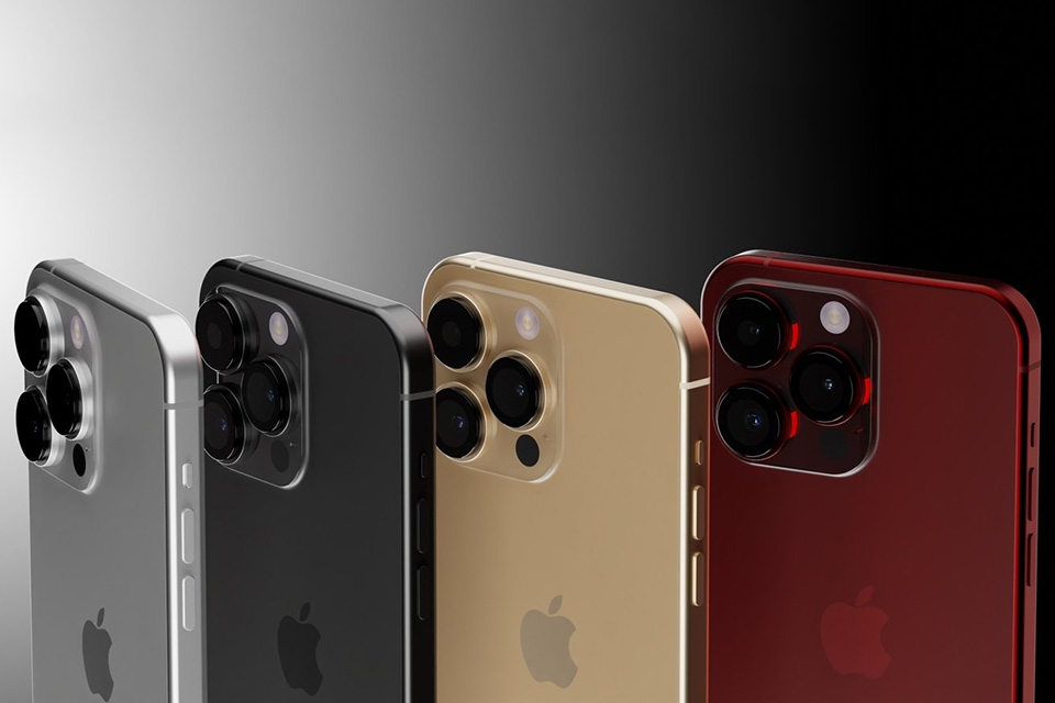 Tổng hợp iPhone 15 Ultra 9