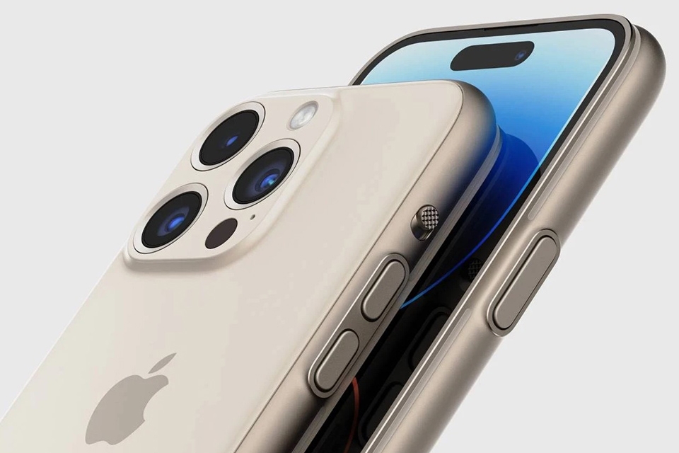 Tổng hợp iPhone 15 Ultra 10