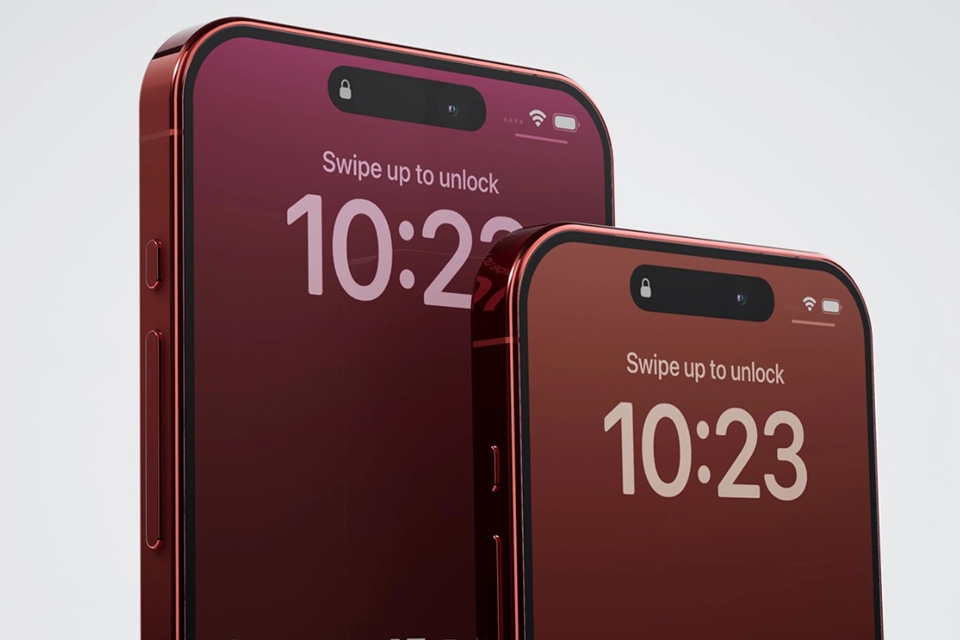 Tổng hợp iPhone 15 Ultra 12