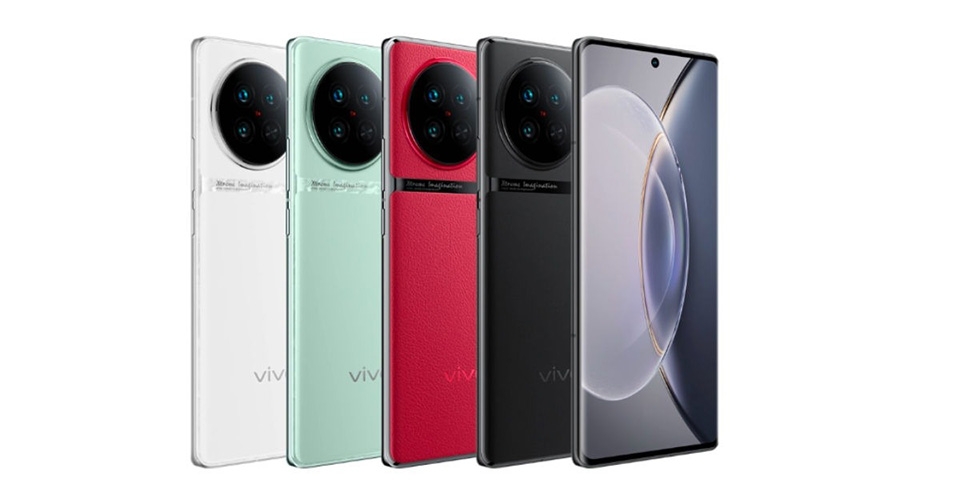 Vivo X90s ra mắt (ảnh 1)