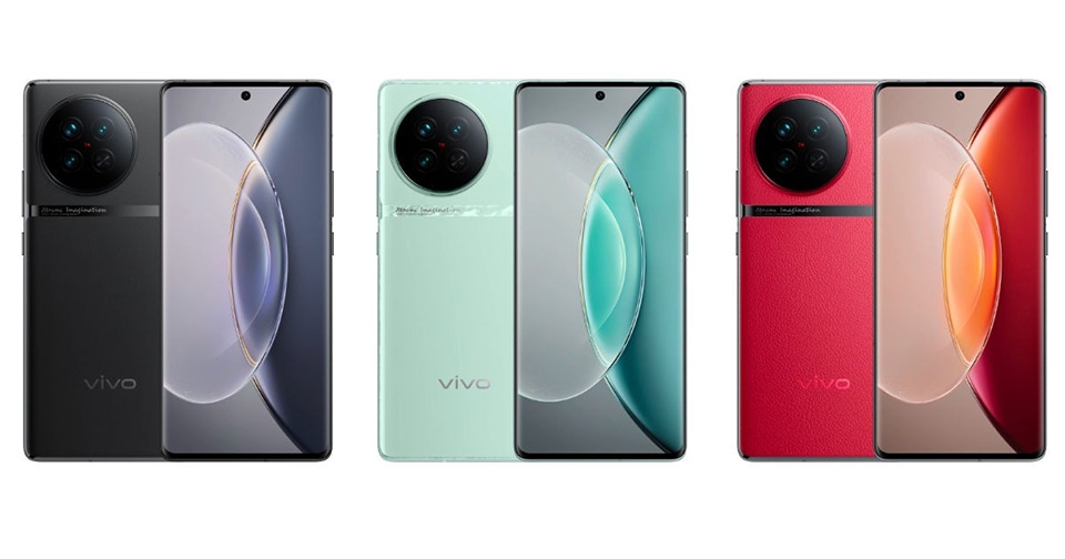 Vivo X90s ra mắt (ảnh 2)