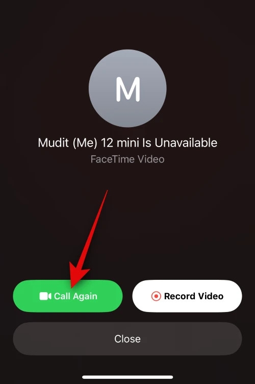 Bạn đã biết cách để gửi tin nhắn video FaceTime trên iOS 17 chưa? Hãy thử ngay (1)