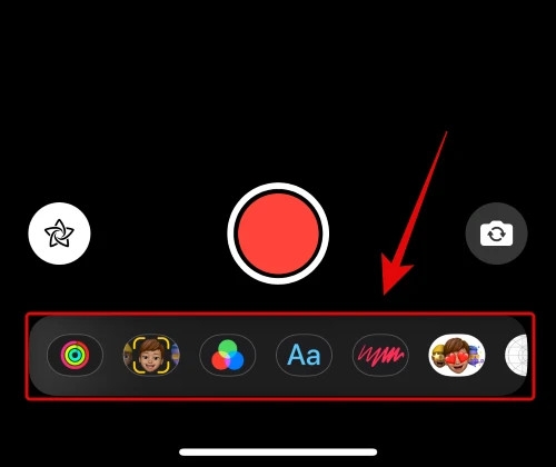 Bạn đã biết cách để gửi tin nhắn video FaceTime trên iOS 17 chưa? Hãy thử ngay (10)