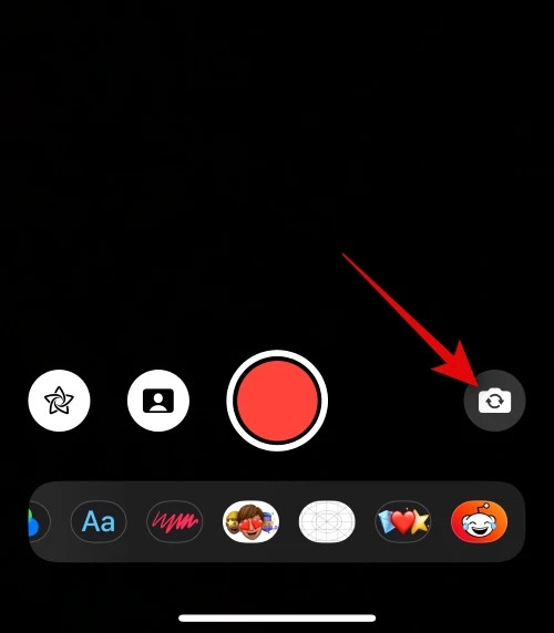 Bạn đã biết cách để gửi tin nhắn video FaceTime trên iOS 17 chưa? Hãy thử ngay (21)