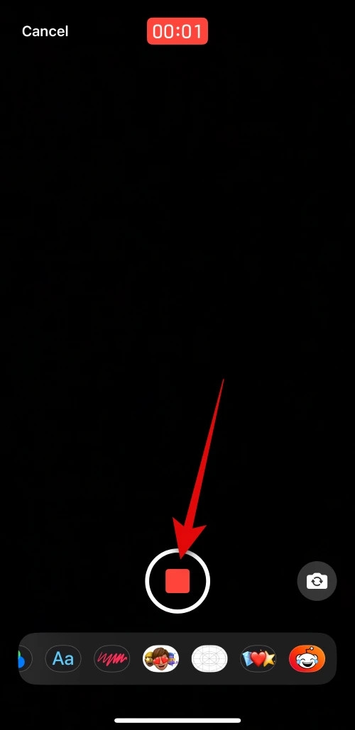 Bạn đã biết cách để gửi tin nhắn video FaceTime trên iOS 17 chưa? Hãy thử ngay (24)