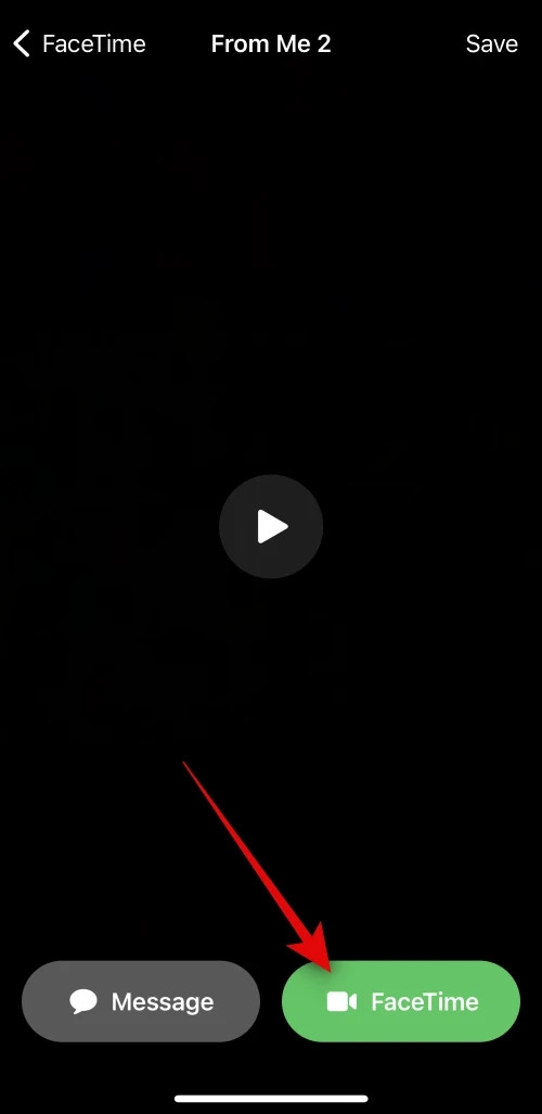 Bạn đã biết cách để gửi tin nhắn video FaceTime trên iOS 17 chưa? Hãy thử ngay (33)