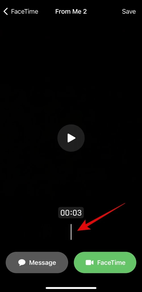 Bạn đã biết cách để gửi tin nhắn video FaceTime trên iOS 17 chưa? Hãy thử ngay (34)