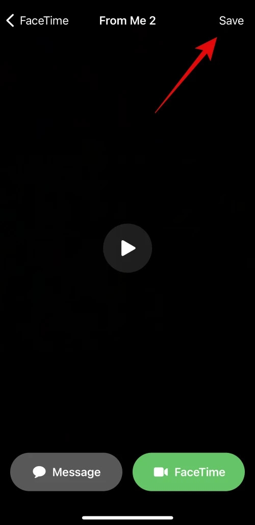 Bạn đã biết cách để gửi tin nhắn video FaceTime trên iOS 17 chưa? Hãy thử ngay (35)