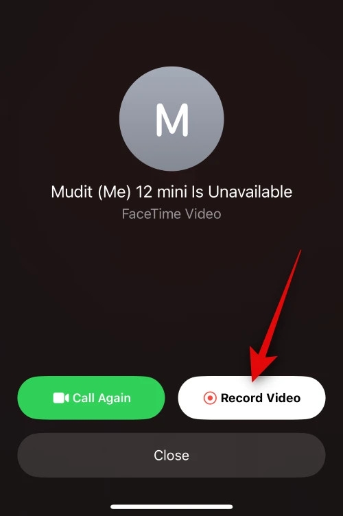 Bạn đã biết cách để gửi tin nhắn video FaceTime trên iOS 17 chưa? Hãy thử ngay (2)