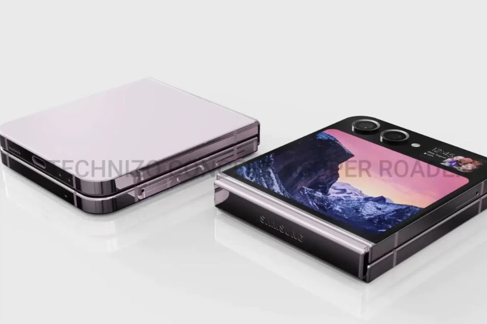 Samsung Galaxy Z Flip5 sẽ có độ bền vượt trội thế hệ trước