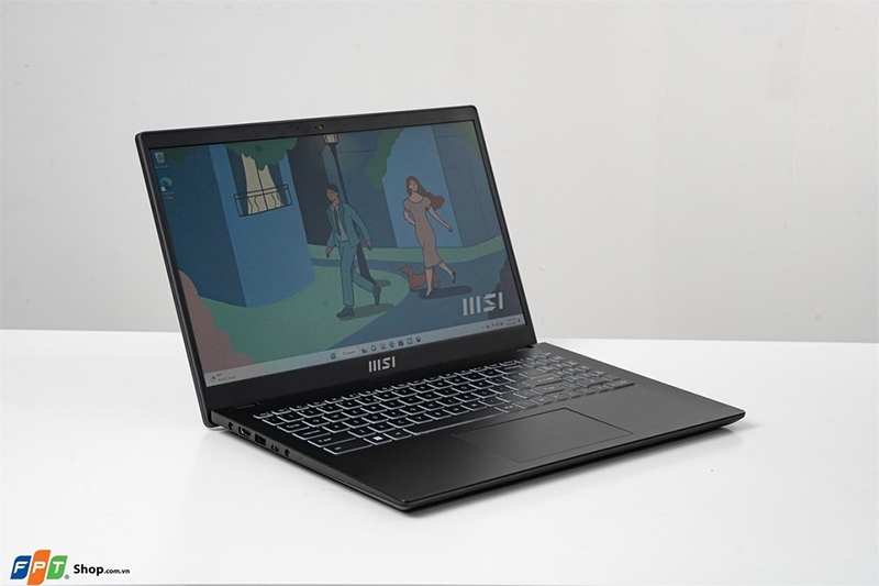 TOP 5 laptop MSI cho sinh viên (ảnh 4)