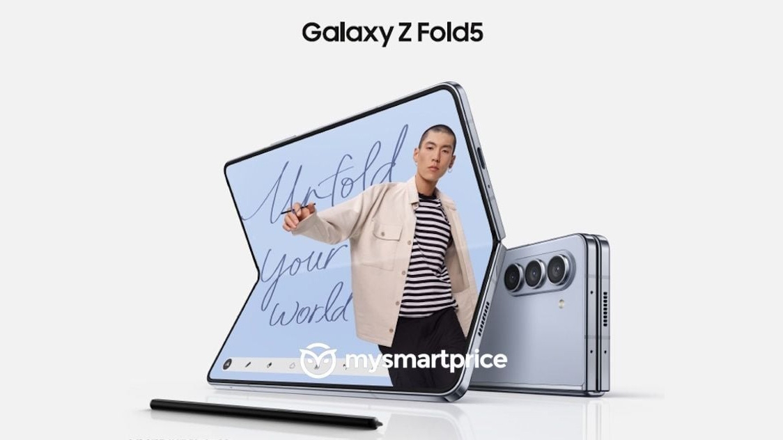 Thông số kỹ thuật Samsung Galaxy&nbsp;Z Fold5