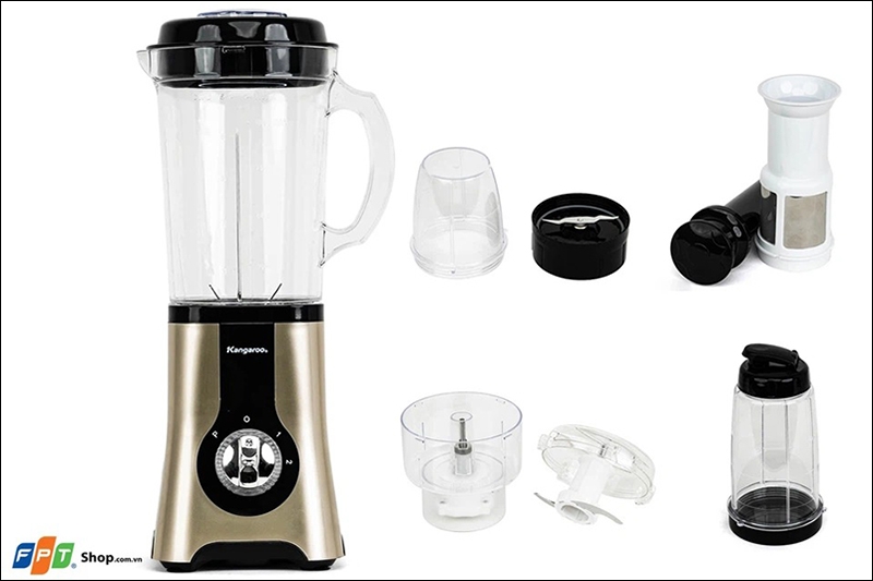 TOP 5 máy xay sinh tố nhiều cối tiện dụng (Ảnh 5)