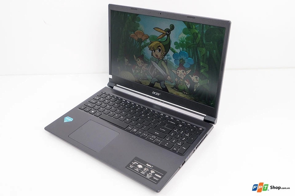 Laptop gaming giá rẻ dưới 15 triệu (Ảnh 1)