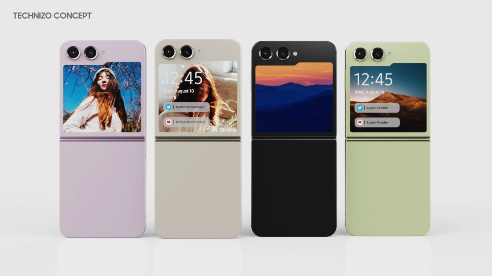 Samsung sẽ cải tiến thời lượng pin và camera cho Galaxy Z Flip5