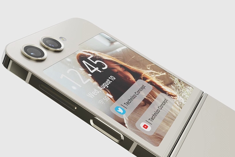 Samsung sẽ cải tiến thời lượng pin và camera cho Galaxy Z Flip5