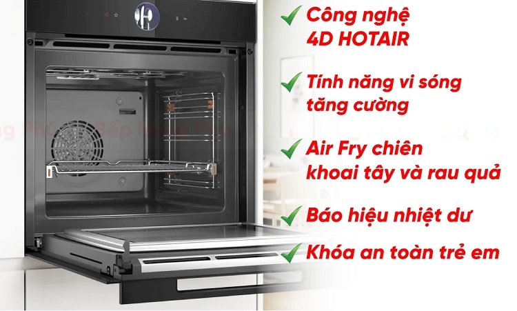 Lò nướng của đức có tốt không (Ảnh 3)