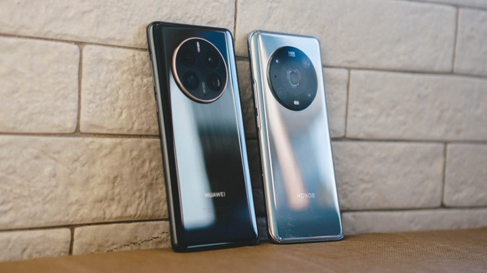 Điện thoại Honor và Huawei