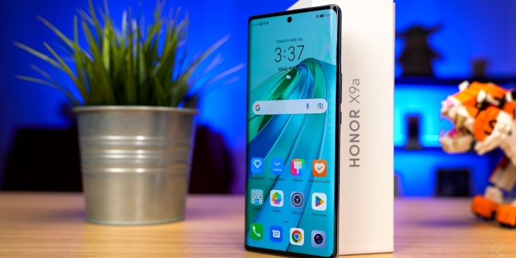 Mở hộp và trải nghiệm nhanh Honor X9A 5G: Thiết kế cao cấp, cấu hình ổn, camera chất lượng