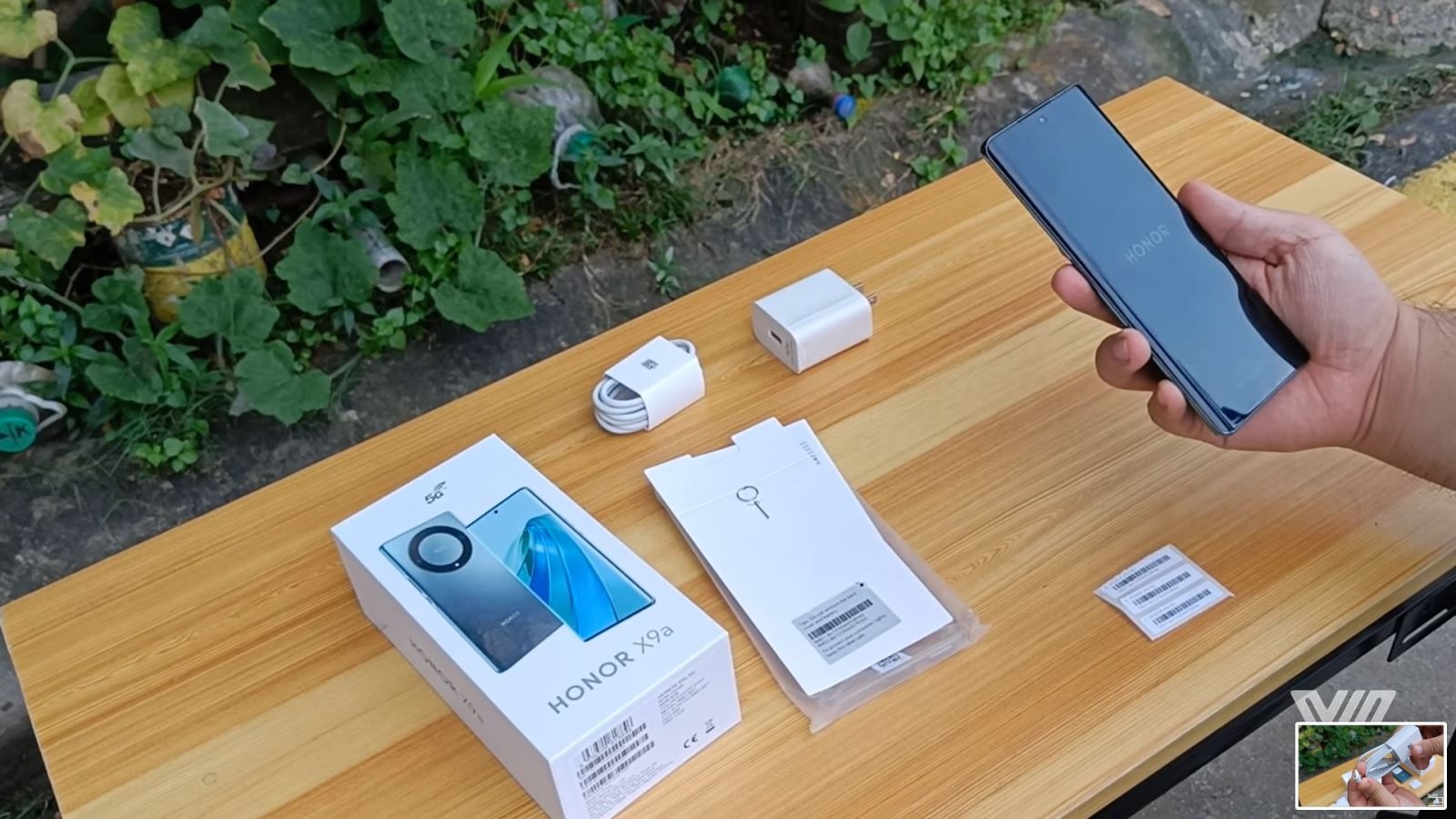 Mở hộp và trải nghiệm nhanh Honor X9A 5G: Thiết kế cao cấp, cấu hình ổn, camera chất lượng