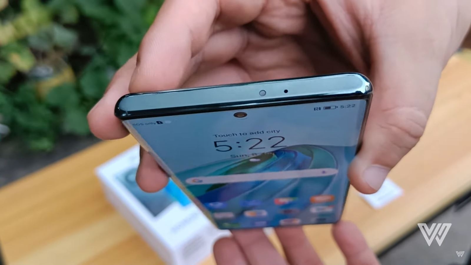 Mở hộp Honor X9A 5G (ảnh 12)