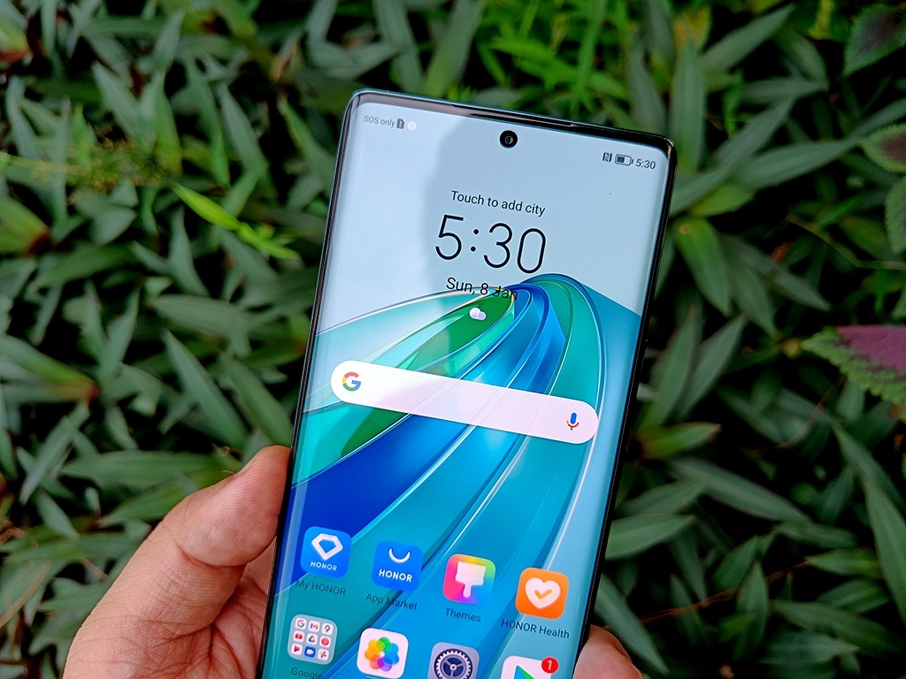 Mở hộp Honor X9A 5G (ảnh 4)