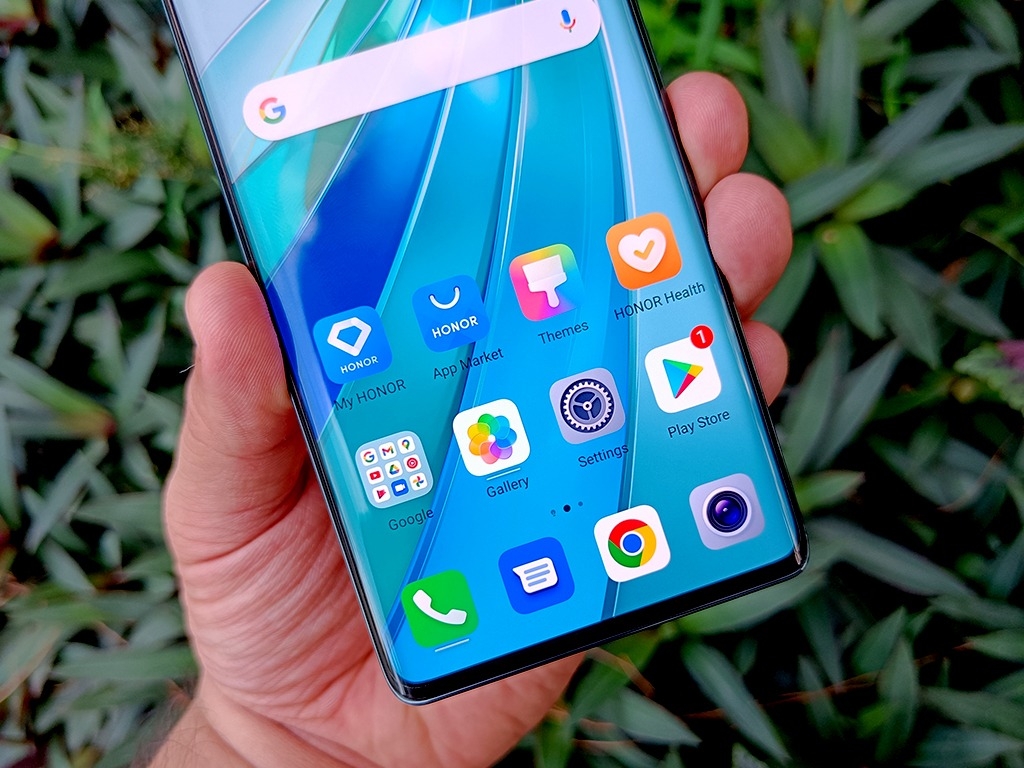 Mở hộp Honor X9A 5G (ảnh 6)
