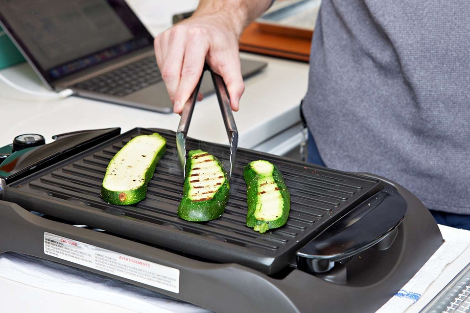 Lợi ích của bếp nướng điện