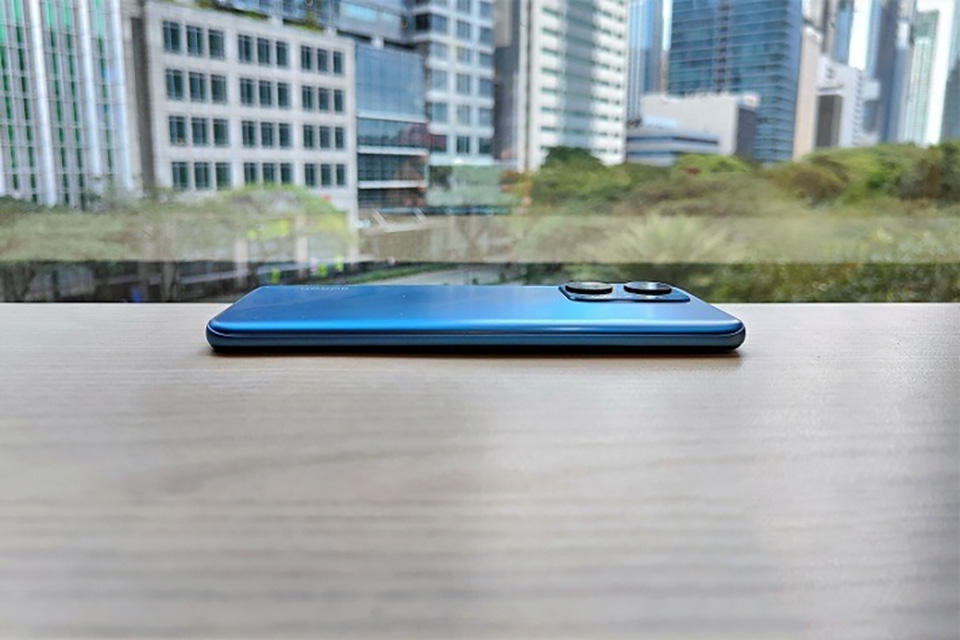 Trên tay Honor X7a (ảnh 4)