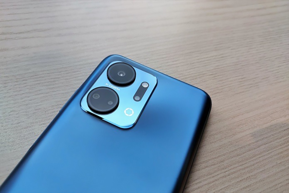 Trên tay Honor X7a (ảnh 7)