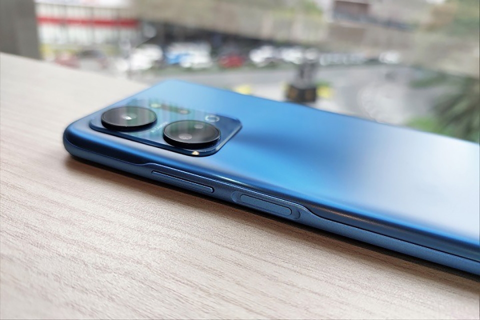 Trên tay Honor X7a (ảnh 3)