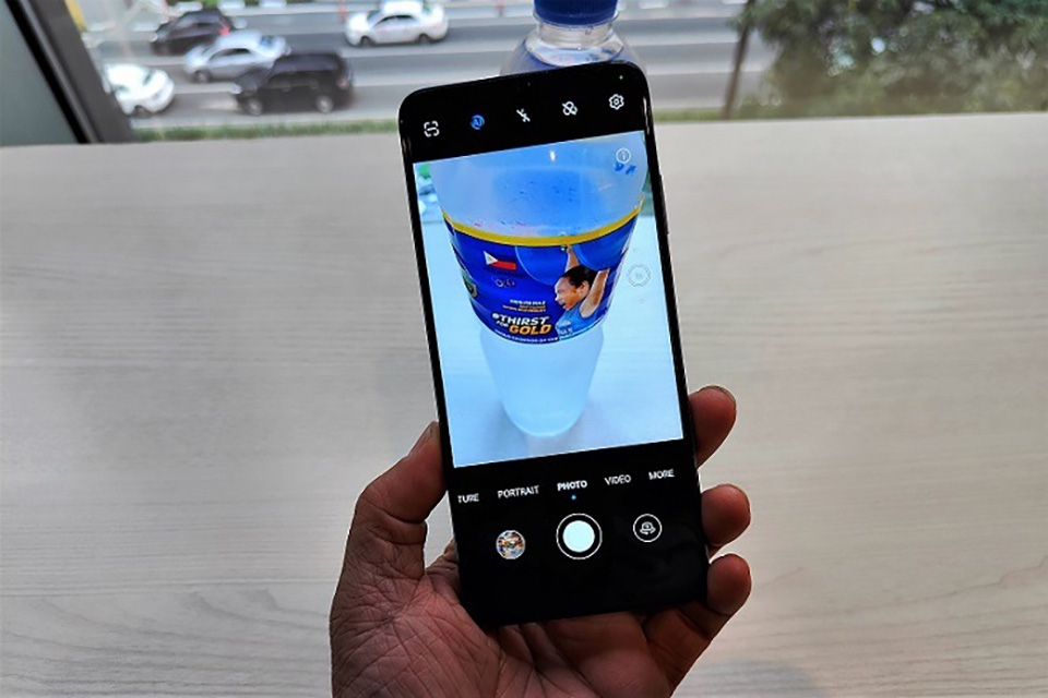 Trên tay Honor X7a (ảnh 8)