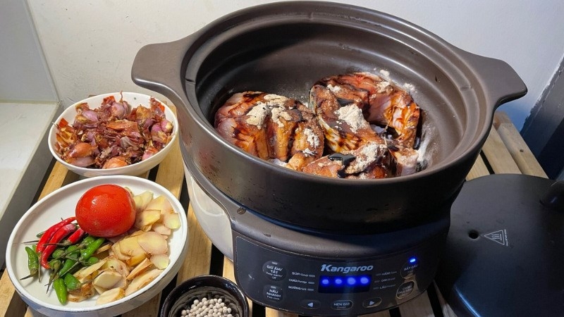 Nồi dưỡng sinh là gì